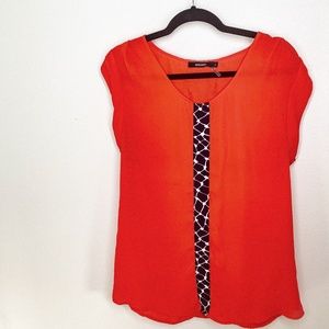StitchFix 41 Hawthorn | Colorblock Sleeveless Top
